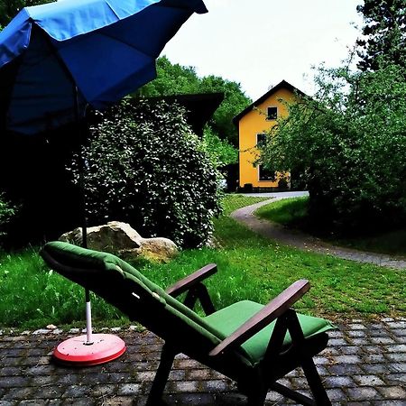 Die Holzschuhmuehle Rosenthal-Bielatal Buitenkant foto